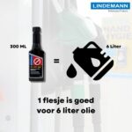 OSL geschikt voor 6 liter