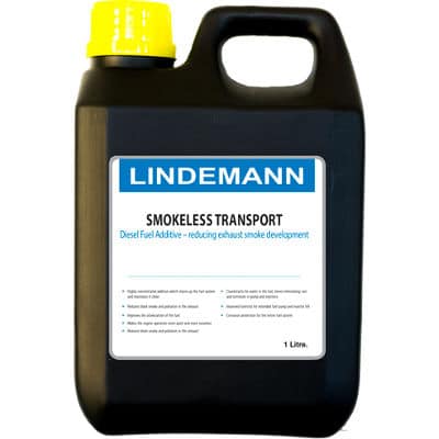 Lindemann Smokeless-Transport