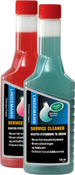 Service Cleaner Benzine