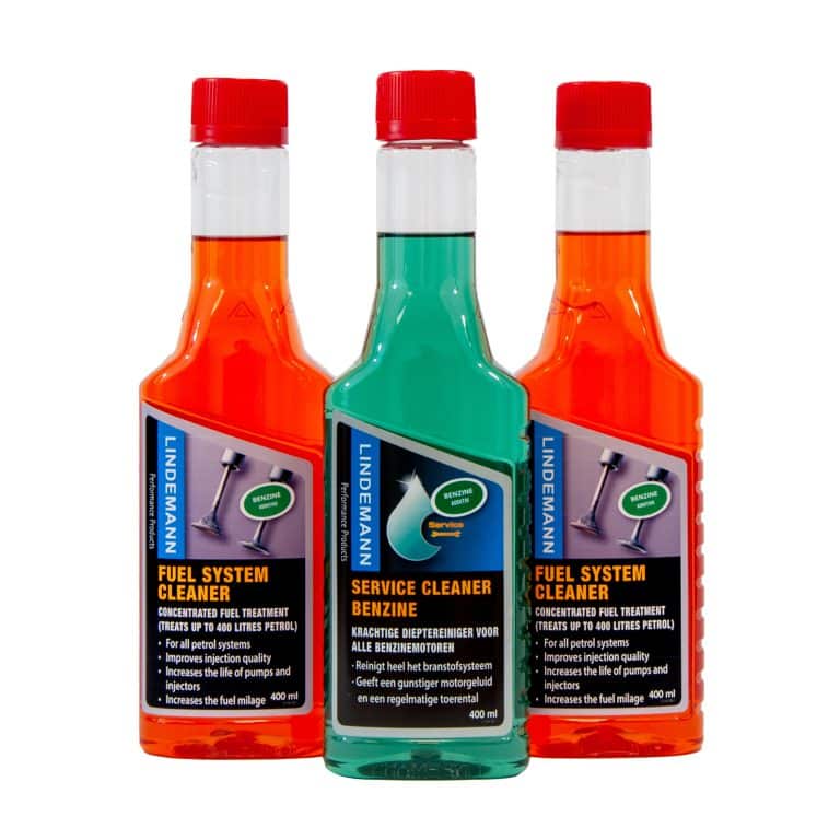LINDEMANN - Fuel System Cleaner & E10 additief