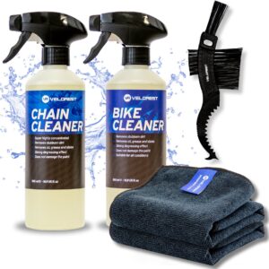 velo bike clean bundel