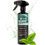 glass cleaner