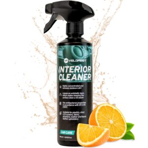 interior cleaner orange