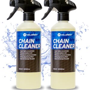 chain cleaner 2 pack