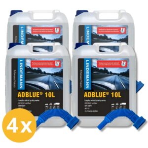 4x adblue 10l