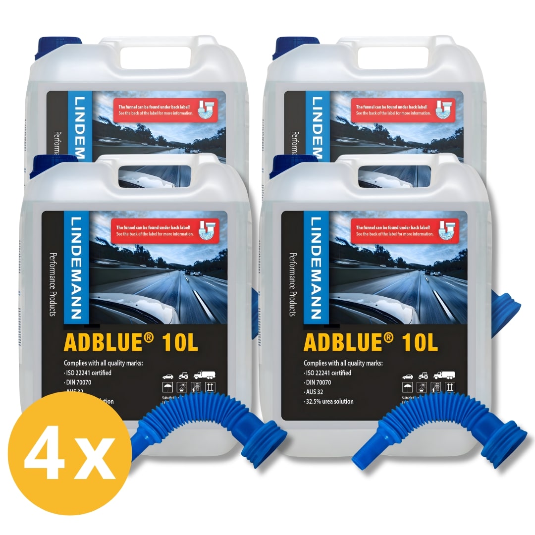 4x adblue 10l 4x adblue 10l