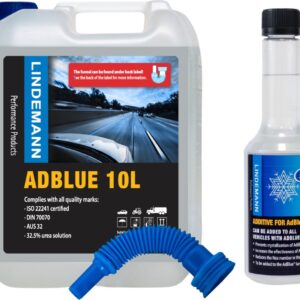 Adblue + additief