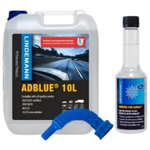 adblue 10l + additief