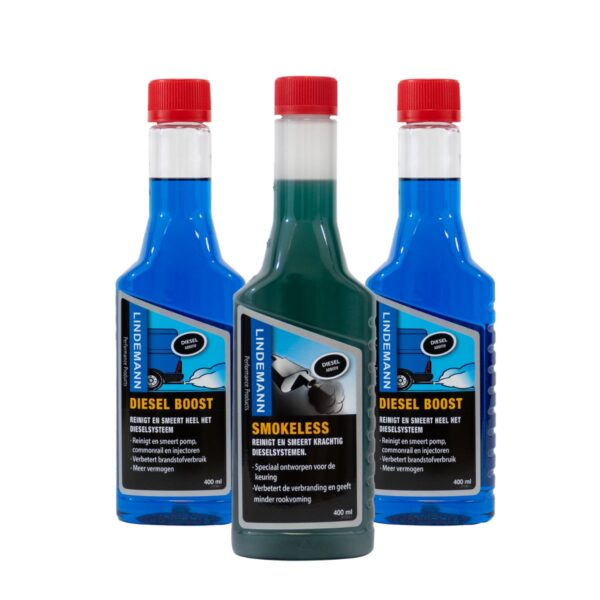 injector cleaning kit diesel