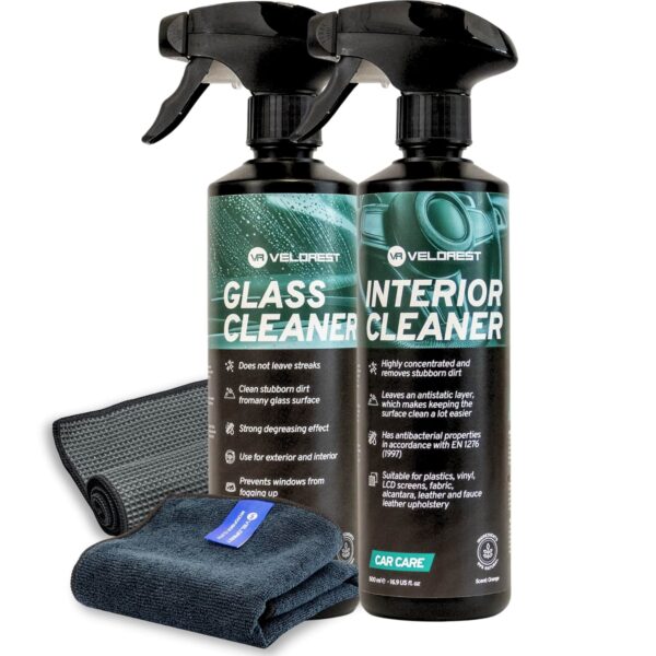 interior cleaning set