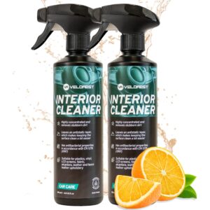 interior cleaner 2-pack