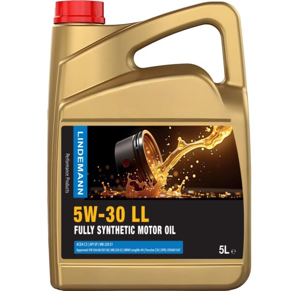 lindemann 5W-30 LL 5L