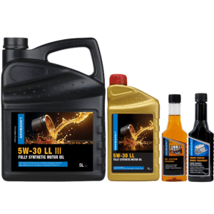 complete oliewissel set