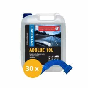 30 x 10l halve pallet adblue