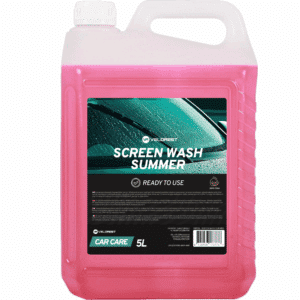 screen wash zomer