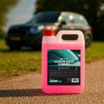 achtergrond screen wash