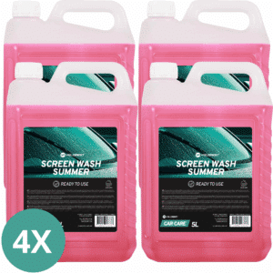 screen wash zomer 4-pack