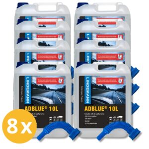 8-pack adblue 10l
