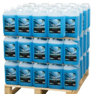 pallet screen wash winter
